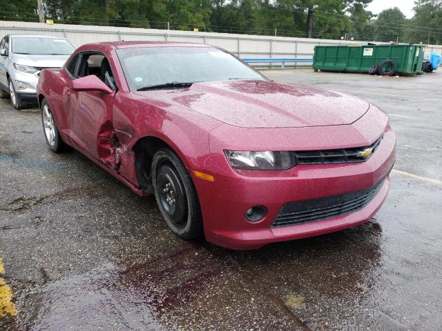 CHEVROLET CAMARO LT 2014 2g1fb1e38e9288076