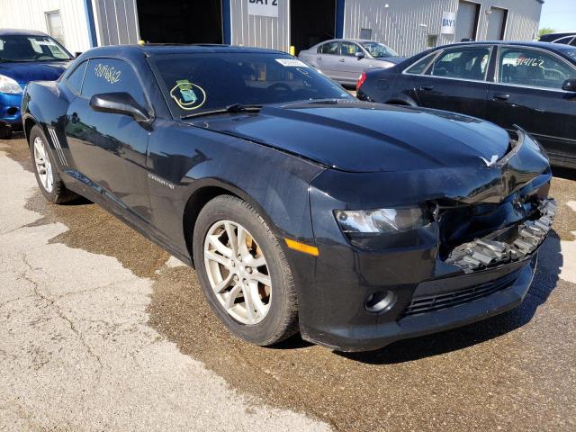 CHEVROLET CAMARO LT 2014 2g1fb1e38e9290880