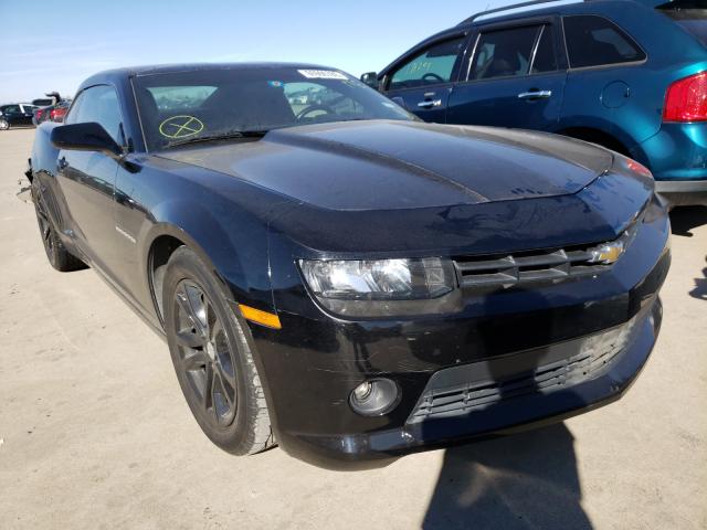 CHEVROLET CAMARO LT 2014 2g1fb1e38e9293052