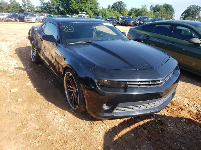 CHEVROLET CAMARO LT 2014 2g1fb1e38e9293715