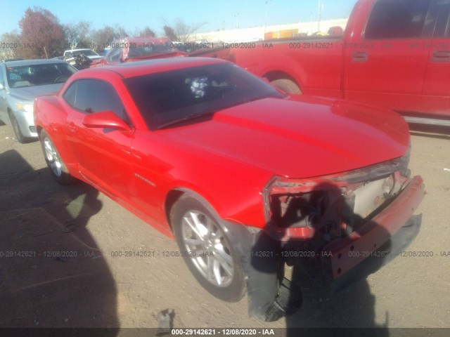 CHEVROLET CAMARO 2014 2g1fb1e38e9294380