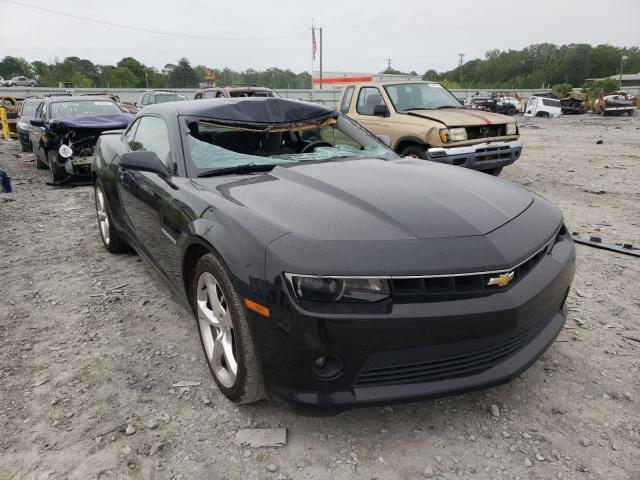 CHEVROLET CAMARO LT 2014 2g1fb1e38e9305541