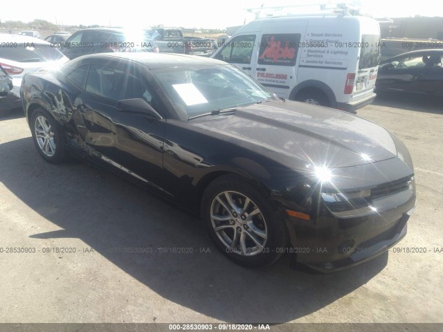 CHEVROLET CAMARO 2014 2g1fb1e38e9318368