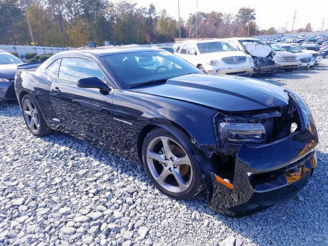 CHEVROLET CAMARO LT 2014 2g1fb1e38e9321626