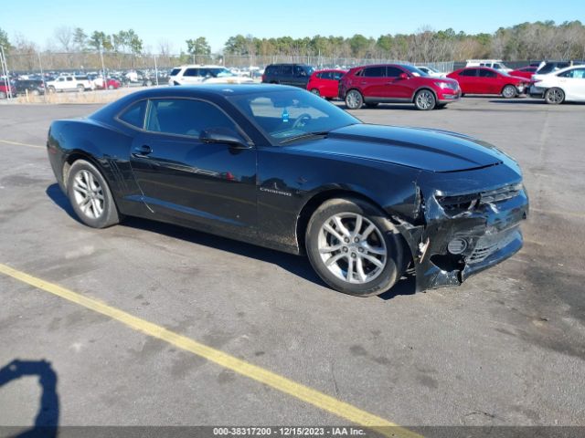 CHEVROLET CAMARO 2015 2g1fb1e38f9117376