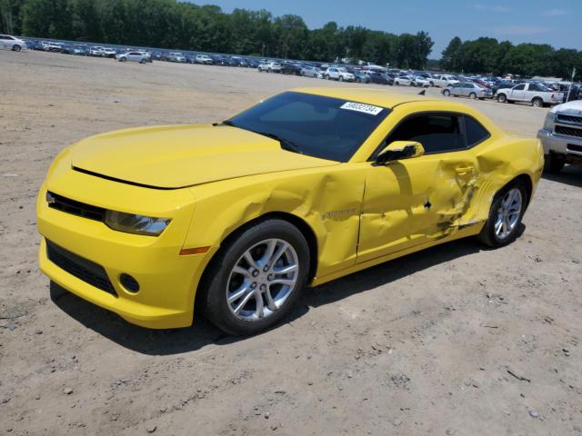 CHEVROLET CAMARO 2015 2g1fb1e38f9127387