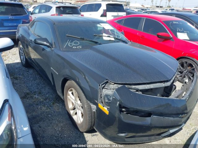 CHEVROLET CAMARO 2015 2g1fb1e38f9131200