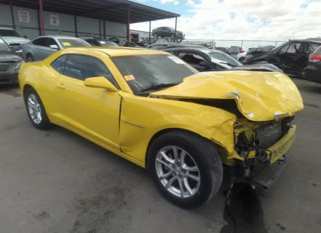 CHEVROLET CAMARO 2015 2g1fb1e38f9137563