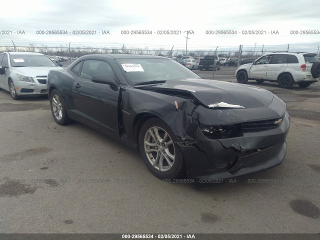 CHEVROLET CAMARO 2015 2g1fb1e38f9137644