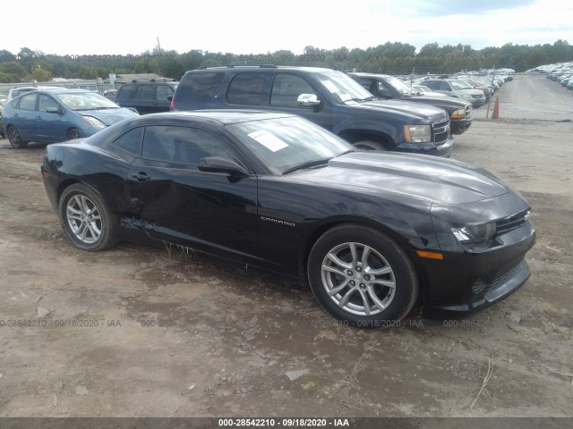 CHEVROLET CAMARO 2015 2g1fb1e38f9139751