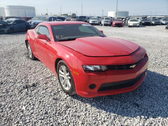 CHEVROLET CAMARO LS 2015 2g1fb1e38f9140866