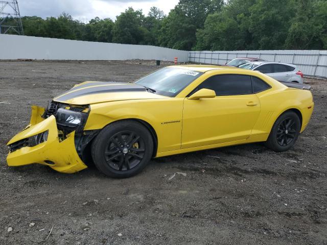 CHEVROLET CAMARO LS 2015 2g1fb1e38f9142147