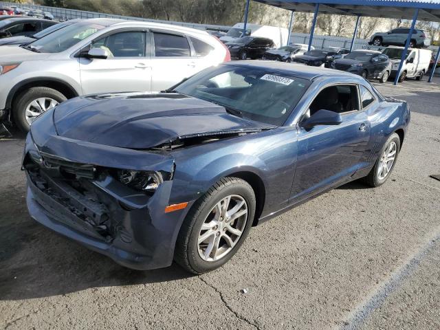 CHEVROLET CAMARO 2015 2g1fb1e38f9145159