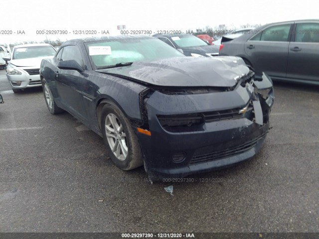 CHEVROLET CAMARO 2015 2g1fb1e38f9146795