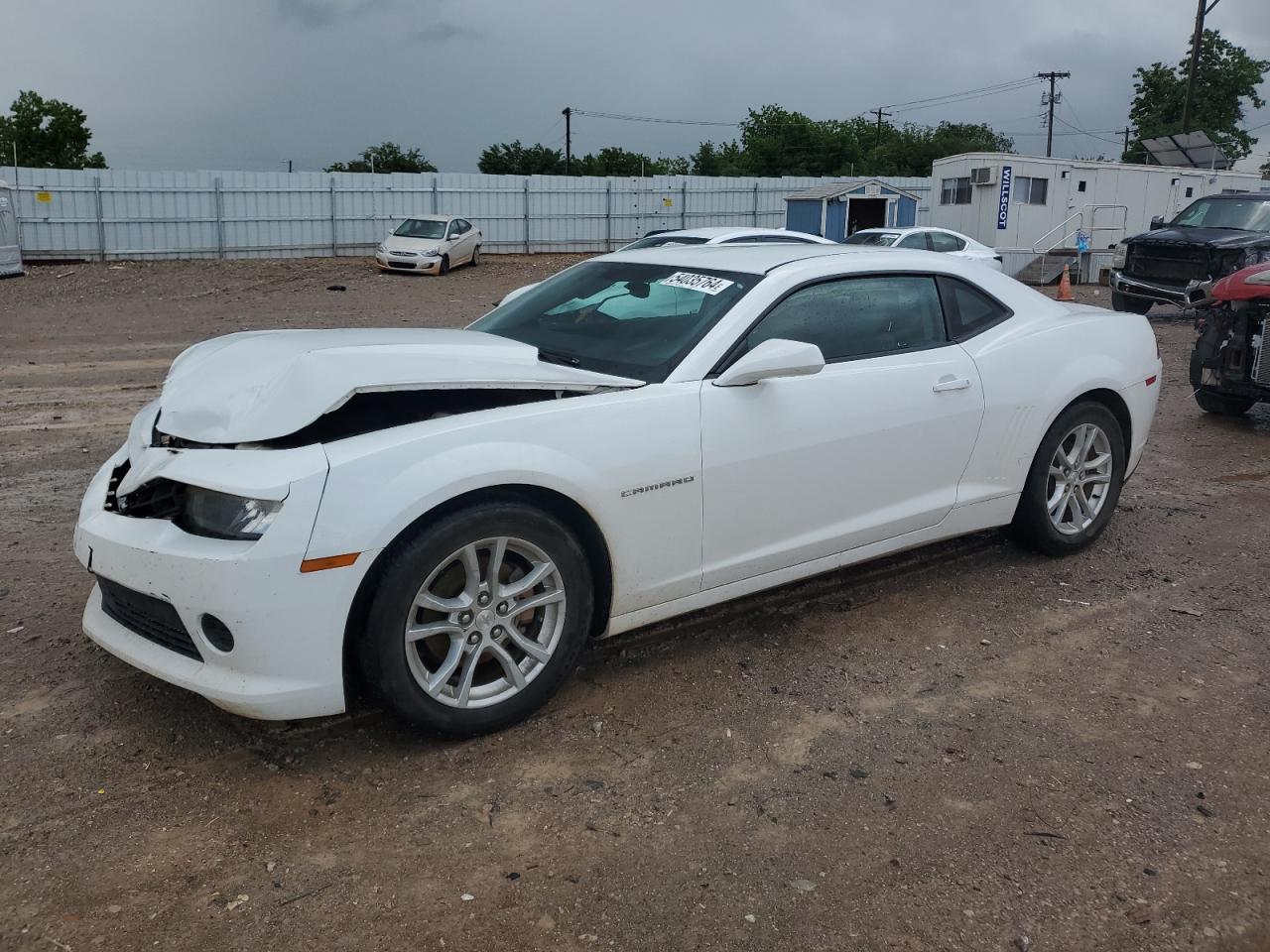 CHEVROLET CAMARO 2015 2g1fb1e38f9147252