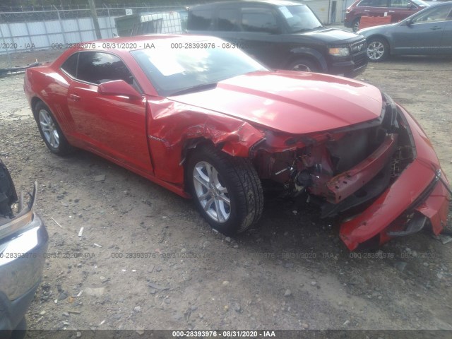 CHEVROLET CAMARO 2015 2g1fb1e38f9147431