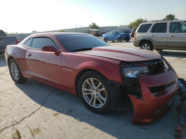 CHEVROLET CAMARO LS 2015 2g1fb1e38f9149888