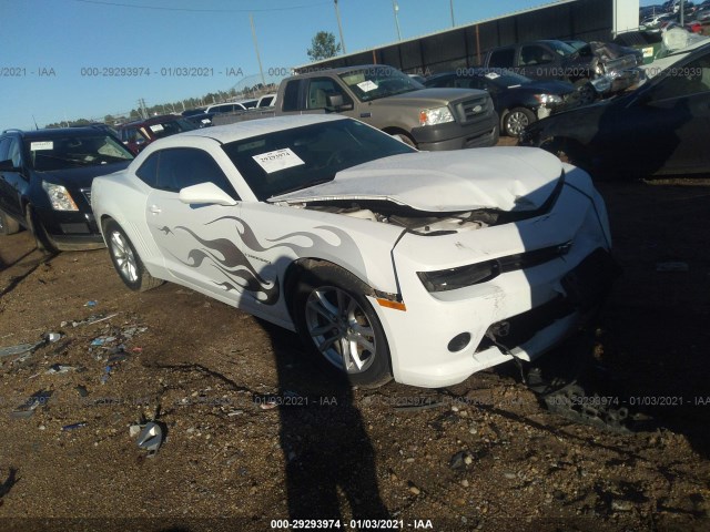 CHEVROLET CAMARO 2015 2g1fb1e38f9161197