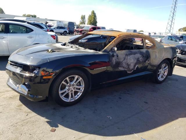 CHEVROLET CAMARO 2015 2g1fb1e38f9163175