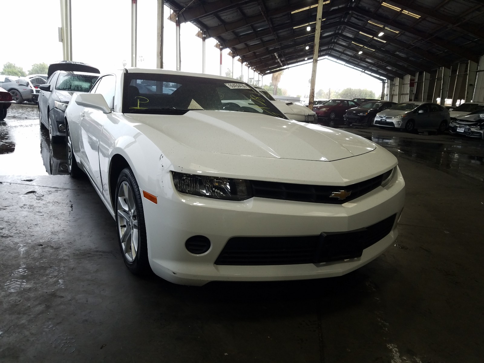 CHEVROLET CAMARO 2015 2g1fb1e38f9169462