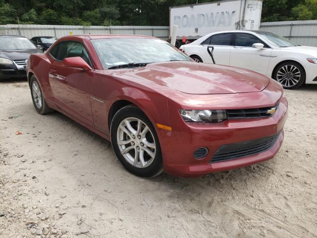 CHEVROLET CAMARO LS 2015 2g1fb1e38f9170921