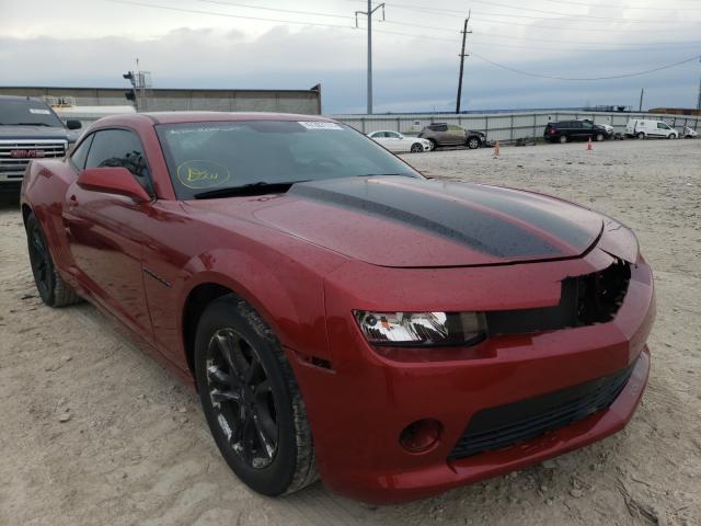 CHEVROLET CAMARO LS 2015 2g1fb1e38f9172104