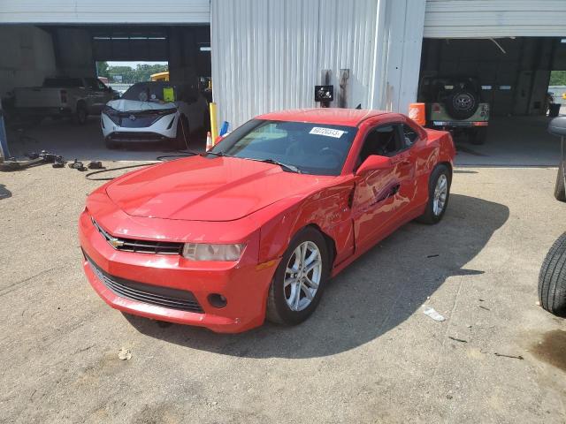 CHEVROLET CAMARO LS 2015 2g1fb1e38f9178467