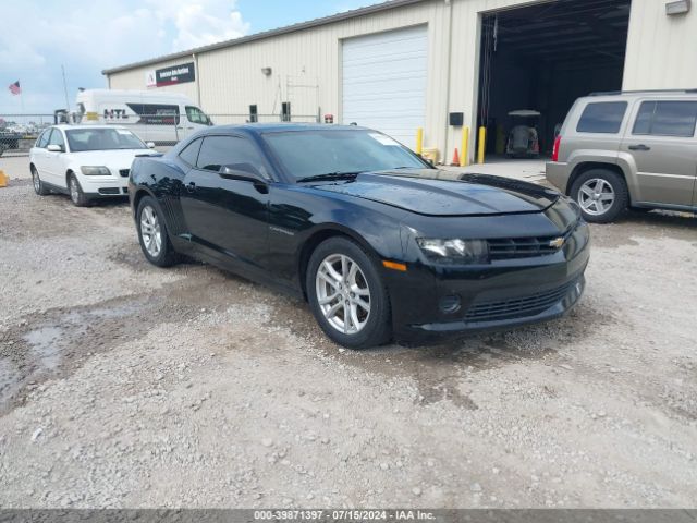 CHEVROLET CAMARO 2015 2g1fb1e38f9181076