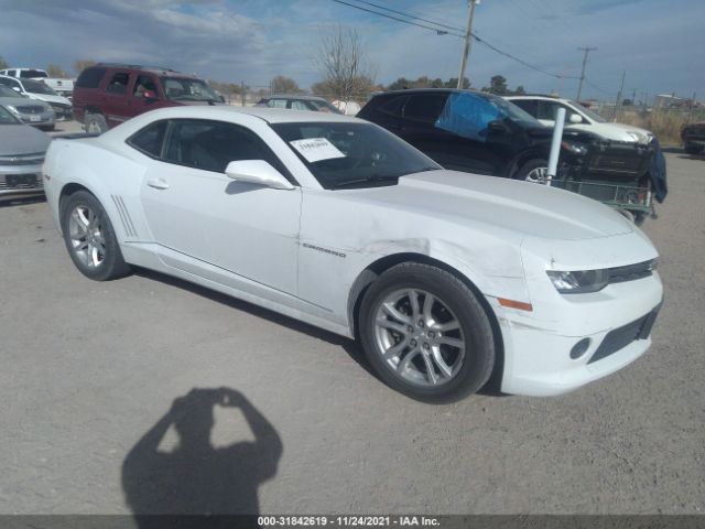 CHEVROLET CAMARO 2015 2g1fb1e38f9182499