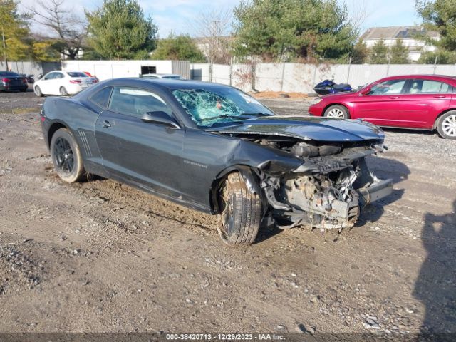 CHEVROLET CAMARO 2015 2g1fb1e38f9183829