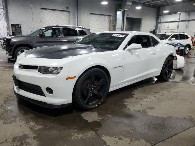 CHEVROLET CAMARO LS 2015 2g1fb1e38f9185354