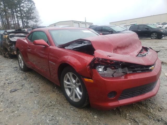 CHEVROLET CAMARO LS 2015 2g1fb1e38f9185483