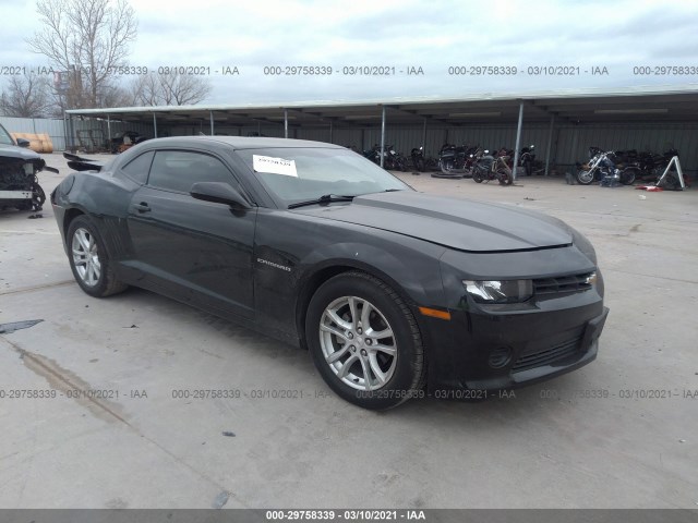 CHEVROLET CAMARO 2015 2g1fb1e38f9185905