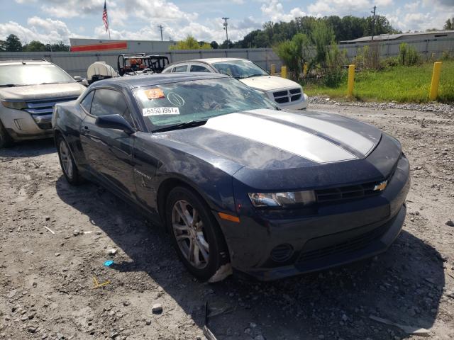 CHEVROLET CAMARO LS 2015 2g1fb1e38f9190490