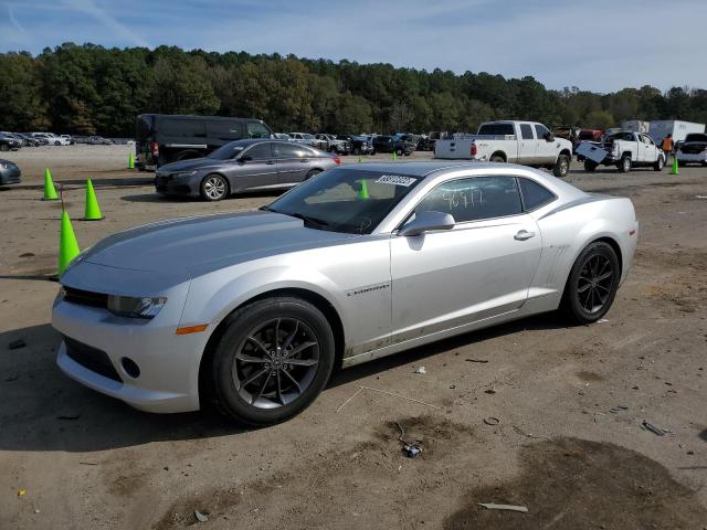 CHEVROLET CAMARO LS 2015 2g1fb1e38f9191204