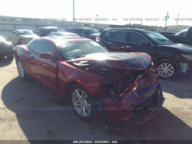 CHEVROLET CAMARO 2015 2g1fb1e38f9196385