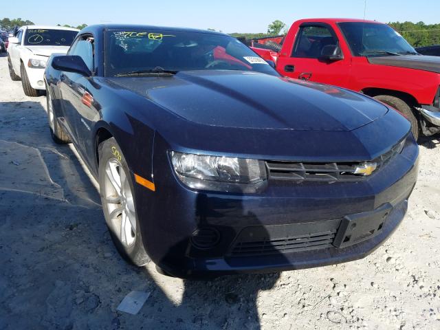 CHEVROLET CAMARO LS 2015 2g1fb1e38f9197259