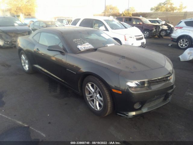 CHEVROLET CAMARO 2015 2g1fb1e38f9197584