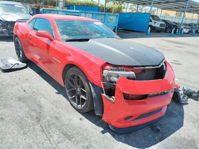 CHEVROLET CAMARO LS 2015 2g1fb1e38f9198718