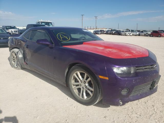 CHEVROLET CAMARO LS 2015 2g1fb1e38f9209278