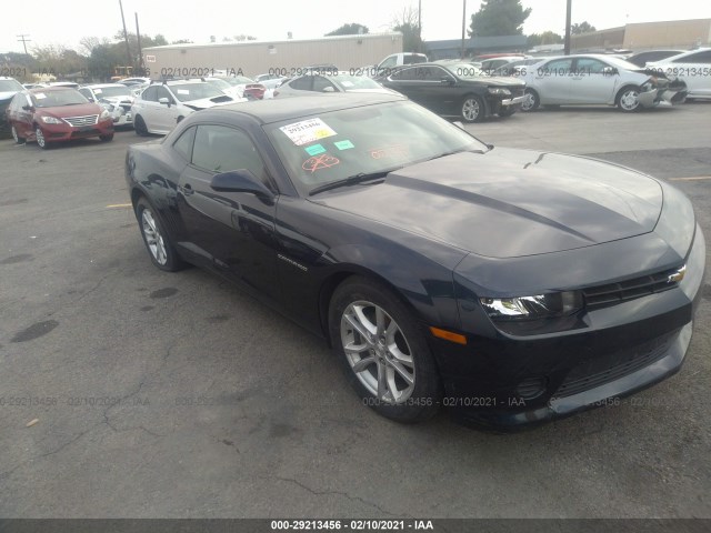 CHEVROLET CAMARO 2015 2g1fb1e38f9212892