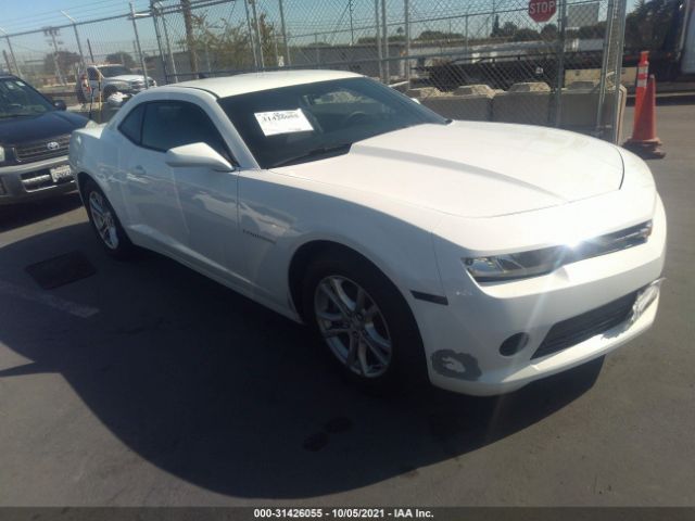 CHEVROLET CAMARO 2015 2g1fb1e38f9220023