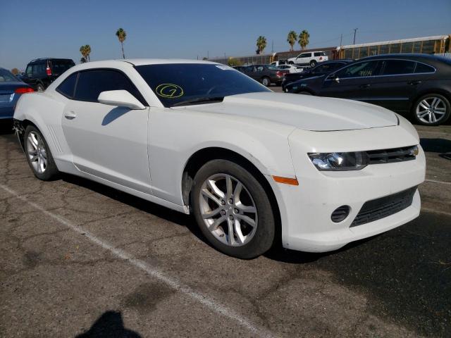 CHEVROLET CAMARO LS 2015 2g1fb1e38f9234181