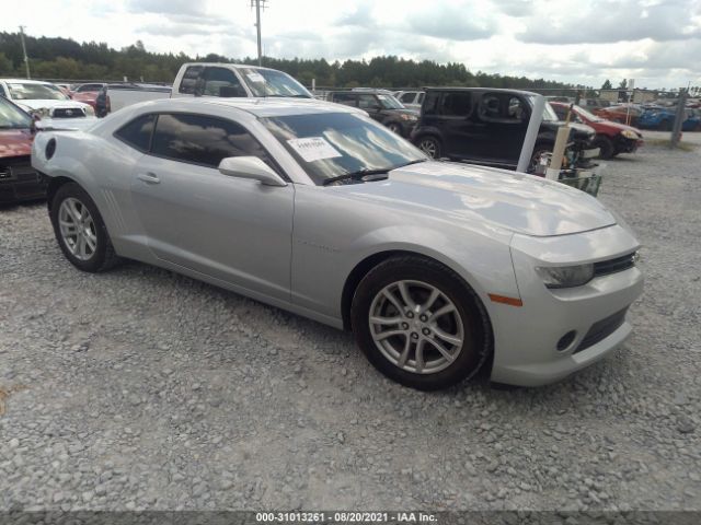 CHEVROLET CAMARO 2015 2g1fb1e38f9234603