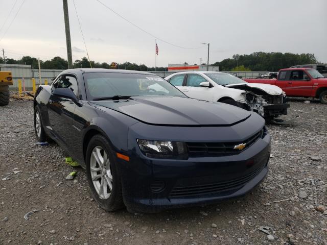 CHEVROLET CAMARO LS 2015 2g1fb1e38f9240756