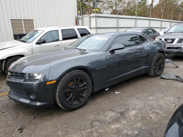 CHEVROLET CAMARO LS 2015 2g1fb1e38f9241065