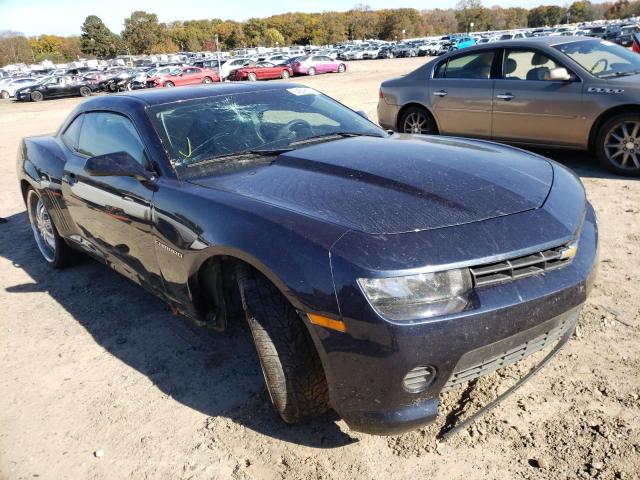 CHEVROLET CAMARO LS 2015 2g1fb1e38f9243477