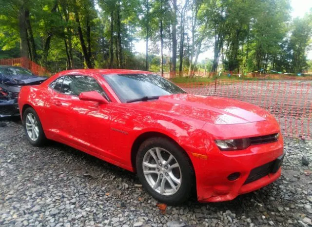 CHEVROLET CAMARO 2015 2g1fb1e38f9248579