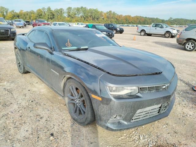 CHEVROLET CAMARO LS 2015 2g1fb1e38f9255371