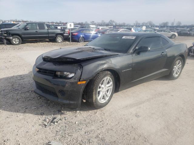 CHEVROLET CAMARO LS 2015 2g1fb1e38f9255564